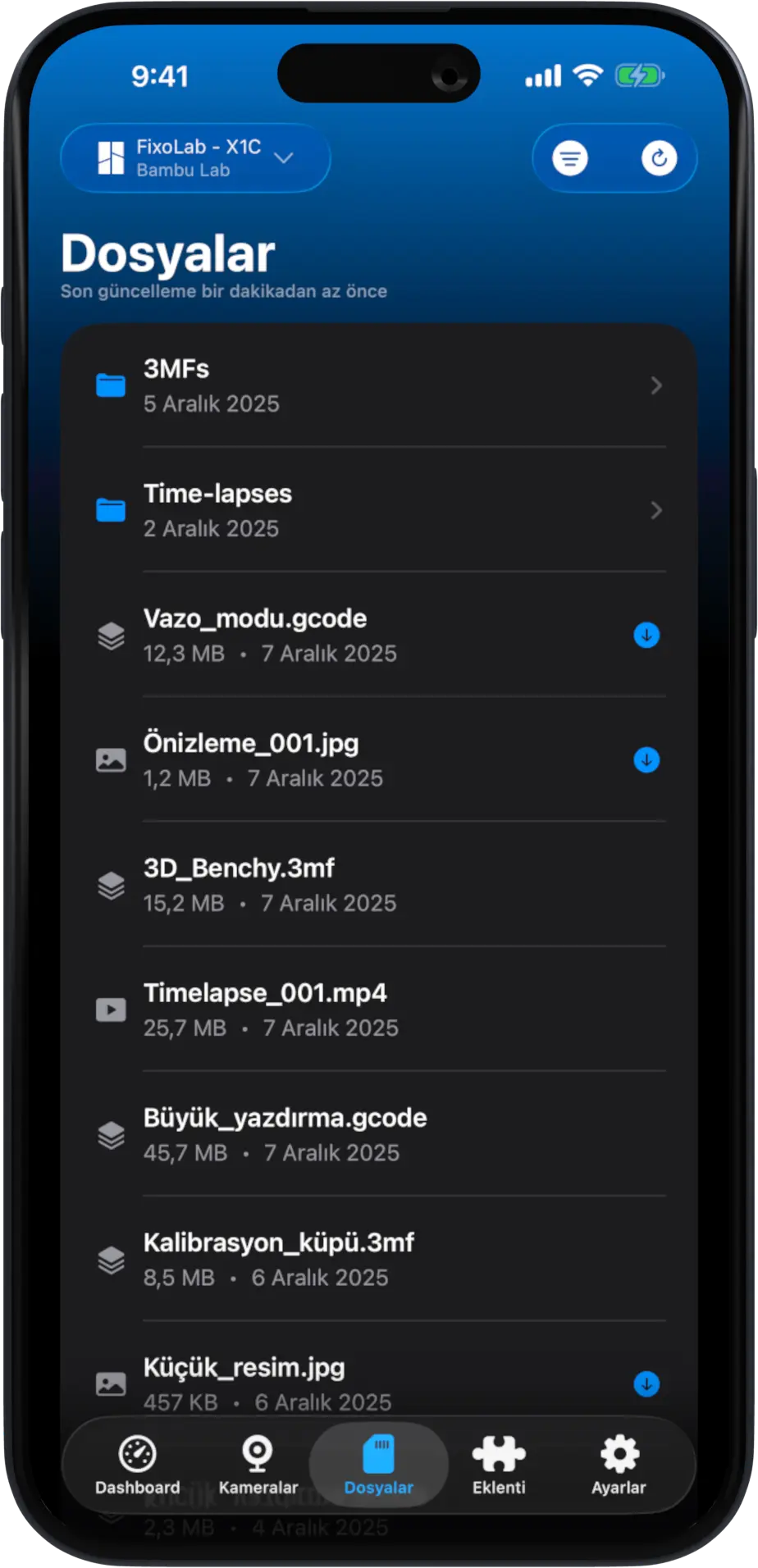 Printer Tools iOS gallery image 7