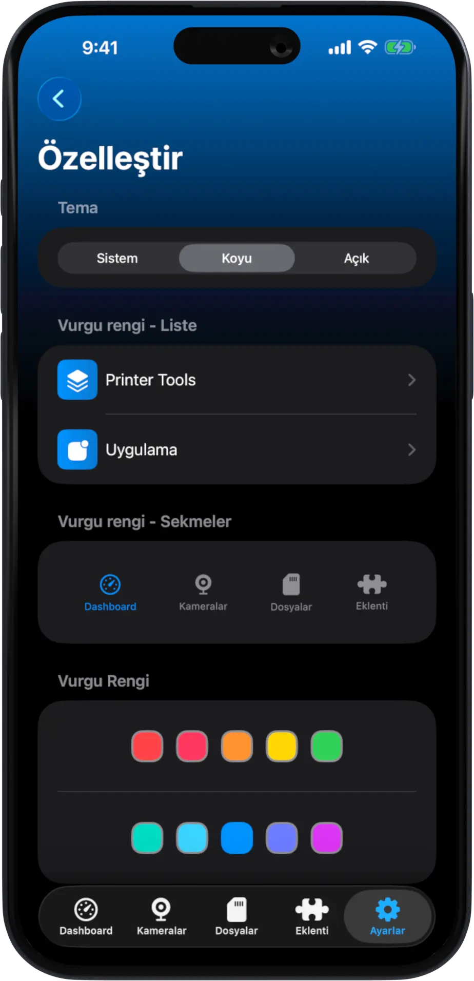 Printer Tools iOS gallery image 9 Printer Tools iOS gallery image 9