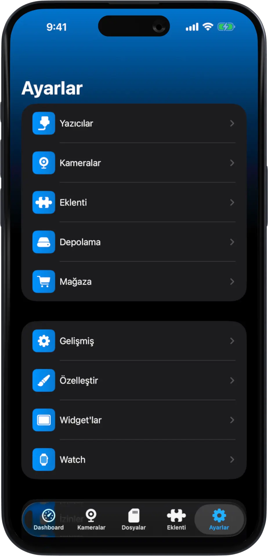 Printer Tools iOS gallery image 10