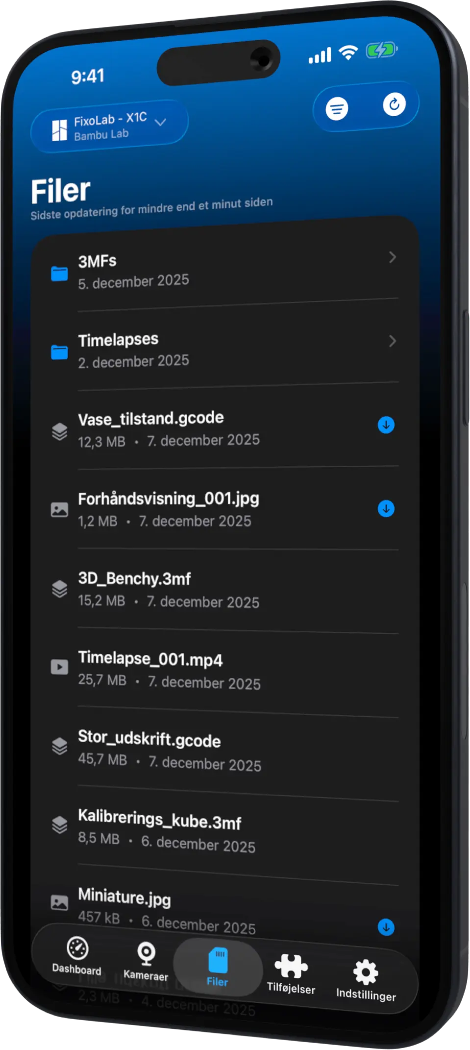 Printer Tools iPhone Stats DA Printer Tools iPhone Stats DA
