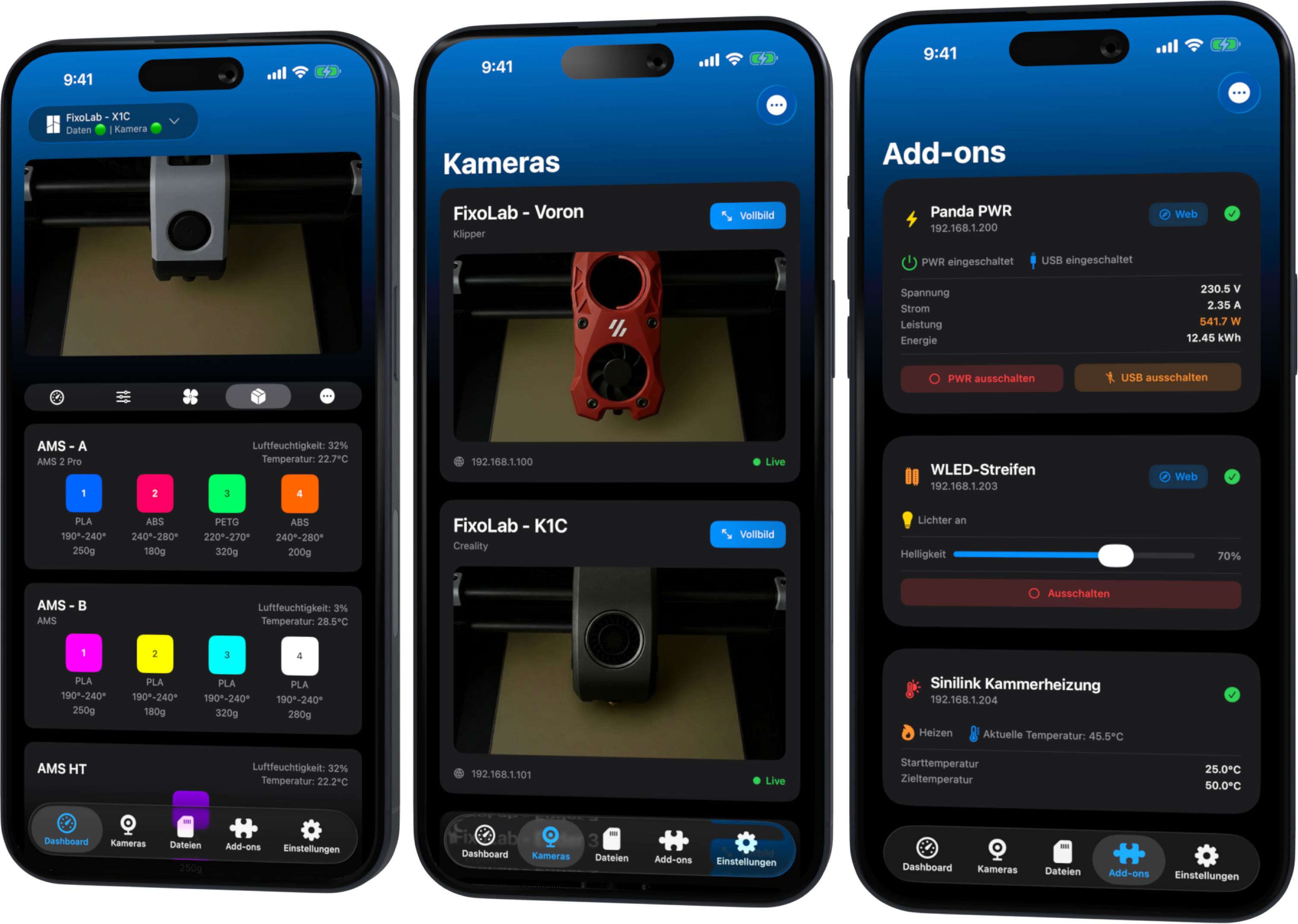 Printer Tools iPhones DE