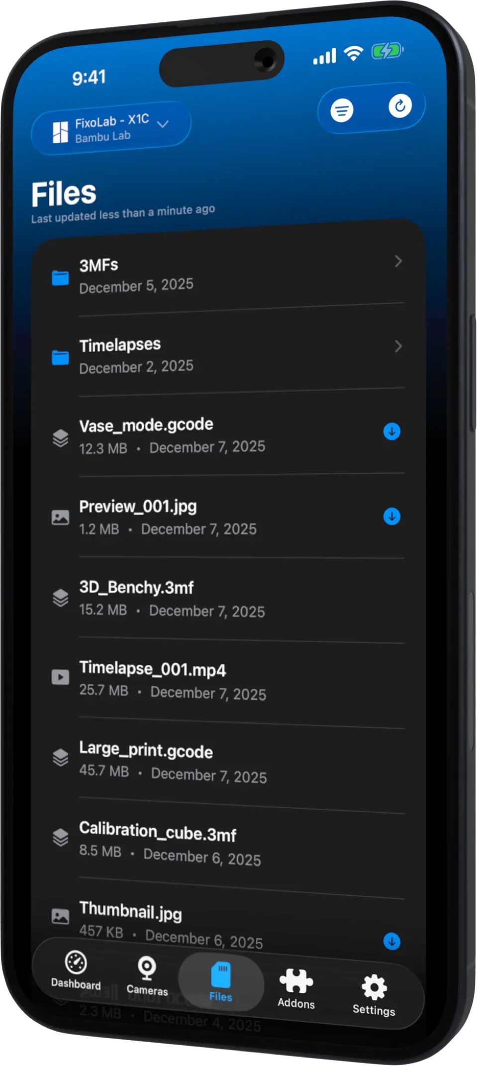 Printer Tools iPhone Stats EN Printer Tools iPhone Stats EN