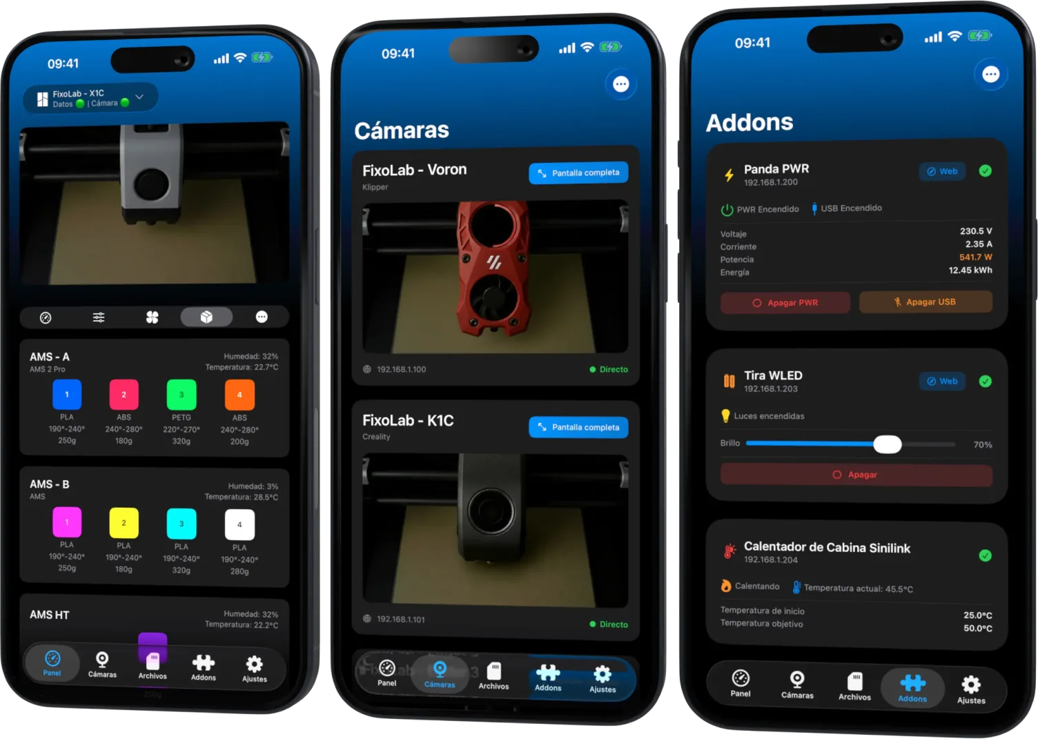 Printer Tools iPhones ES Printer Tools iPhones ES