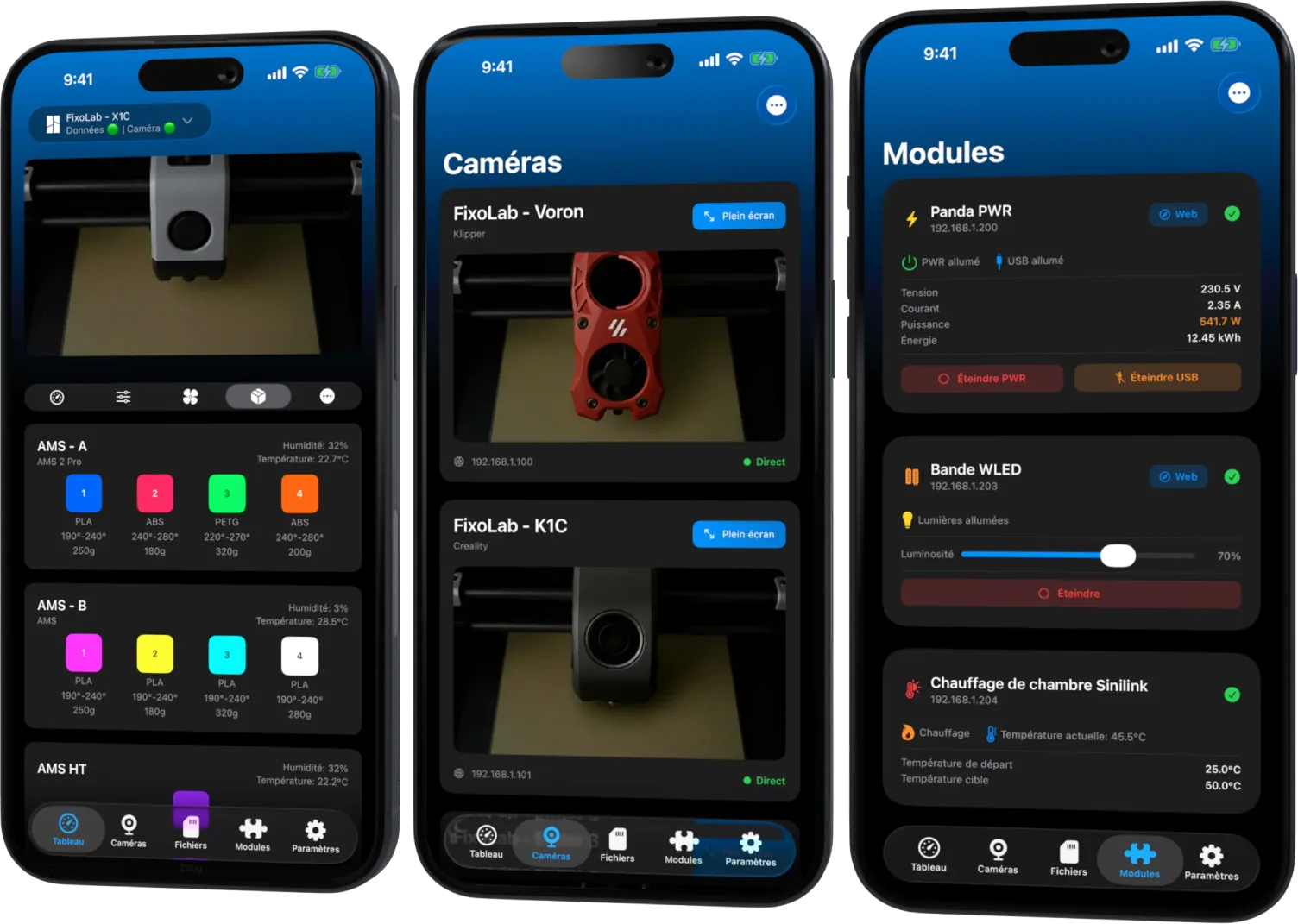 Printer Tools iPhones FR Printer Tools iPhones FR