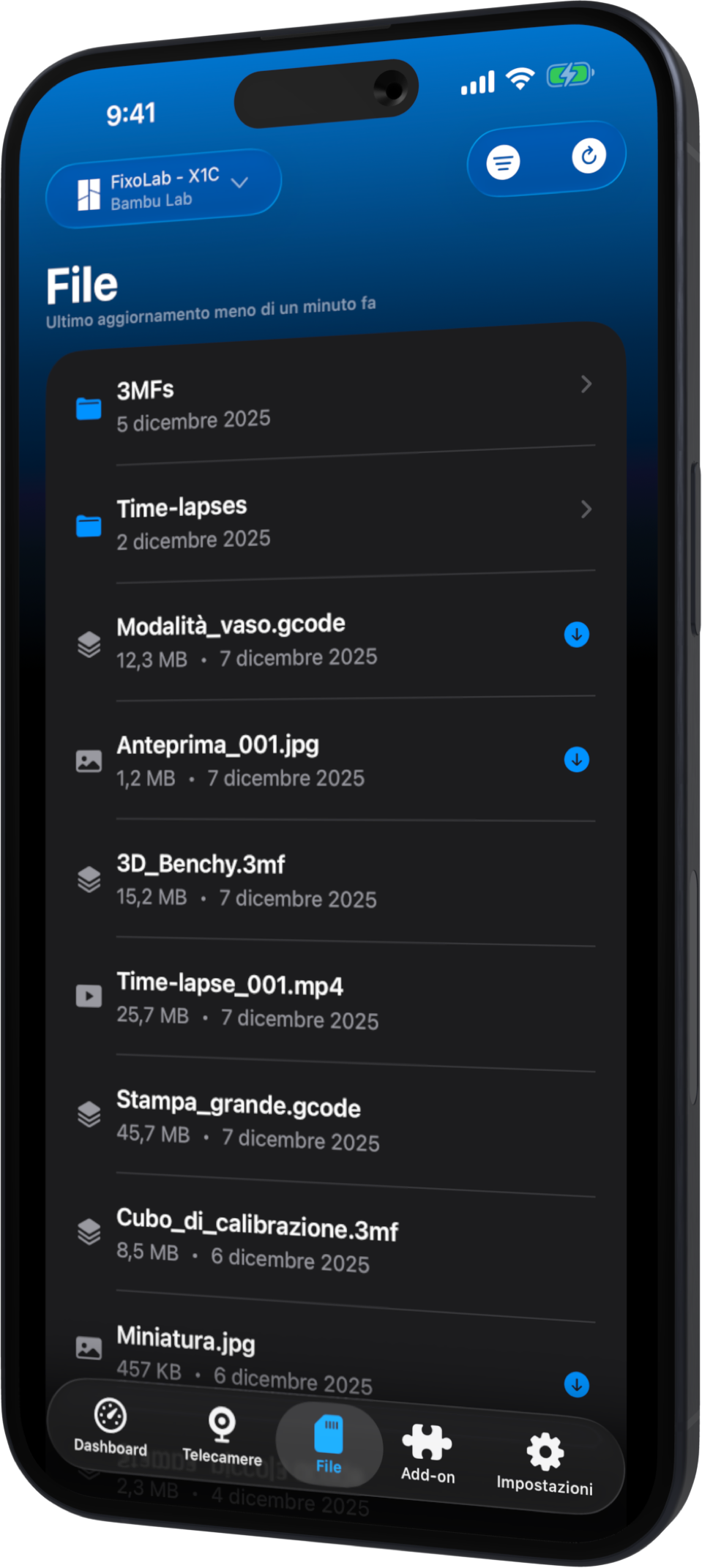 Printer Tools iPhone Stats IT