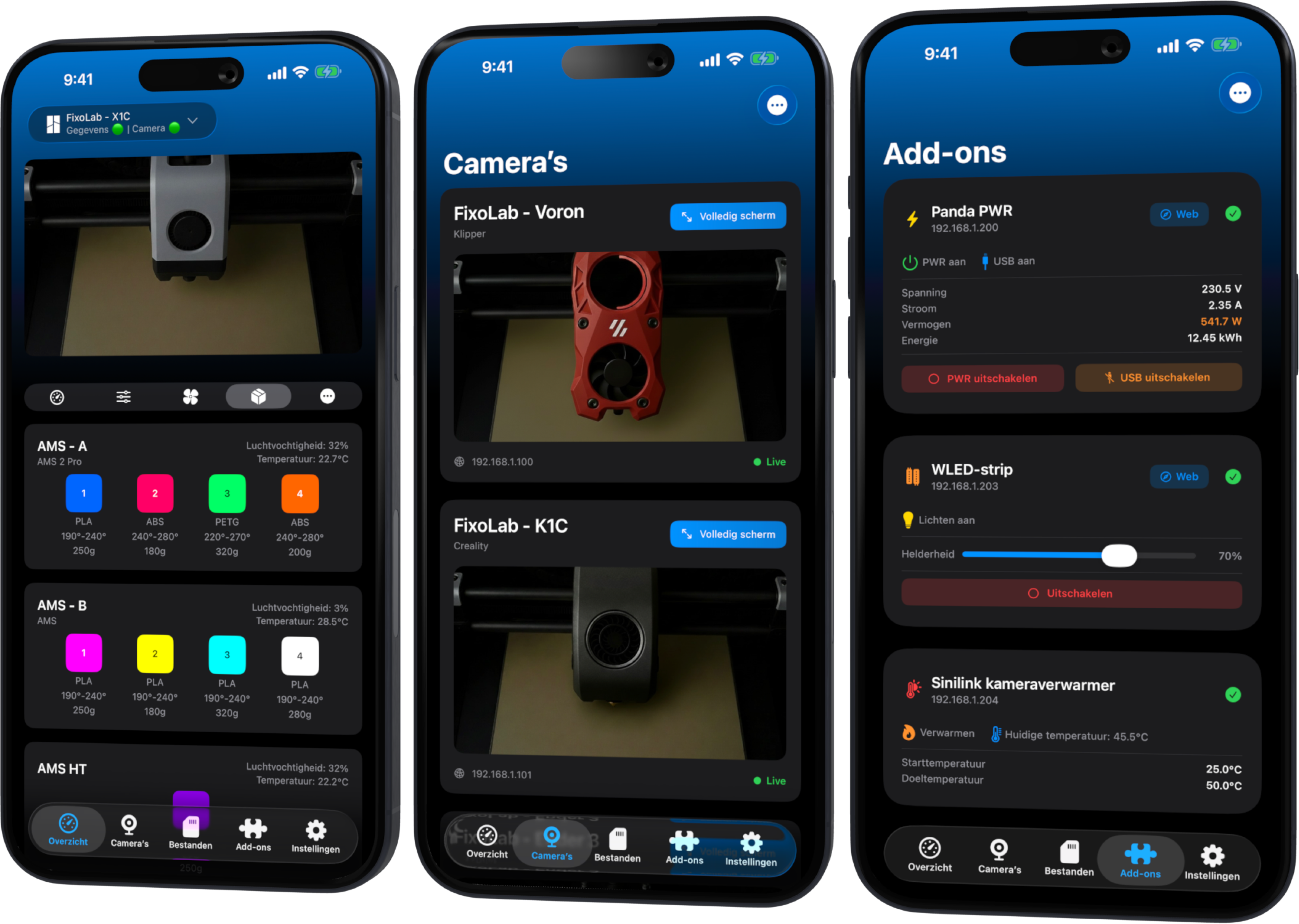 Printer Tools iPhones NL