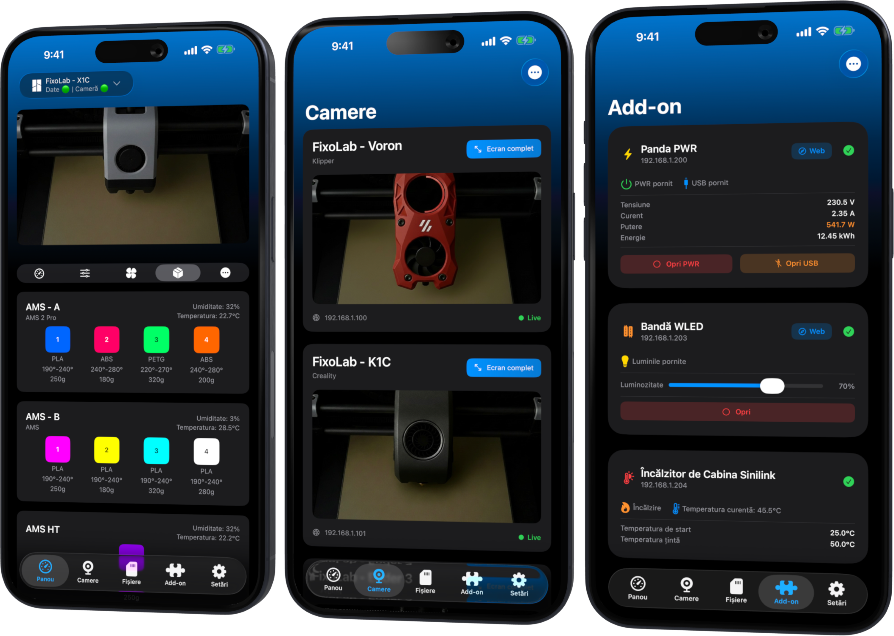 Printer Tools iPhones RO