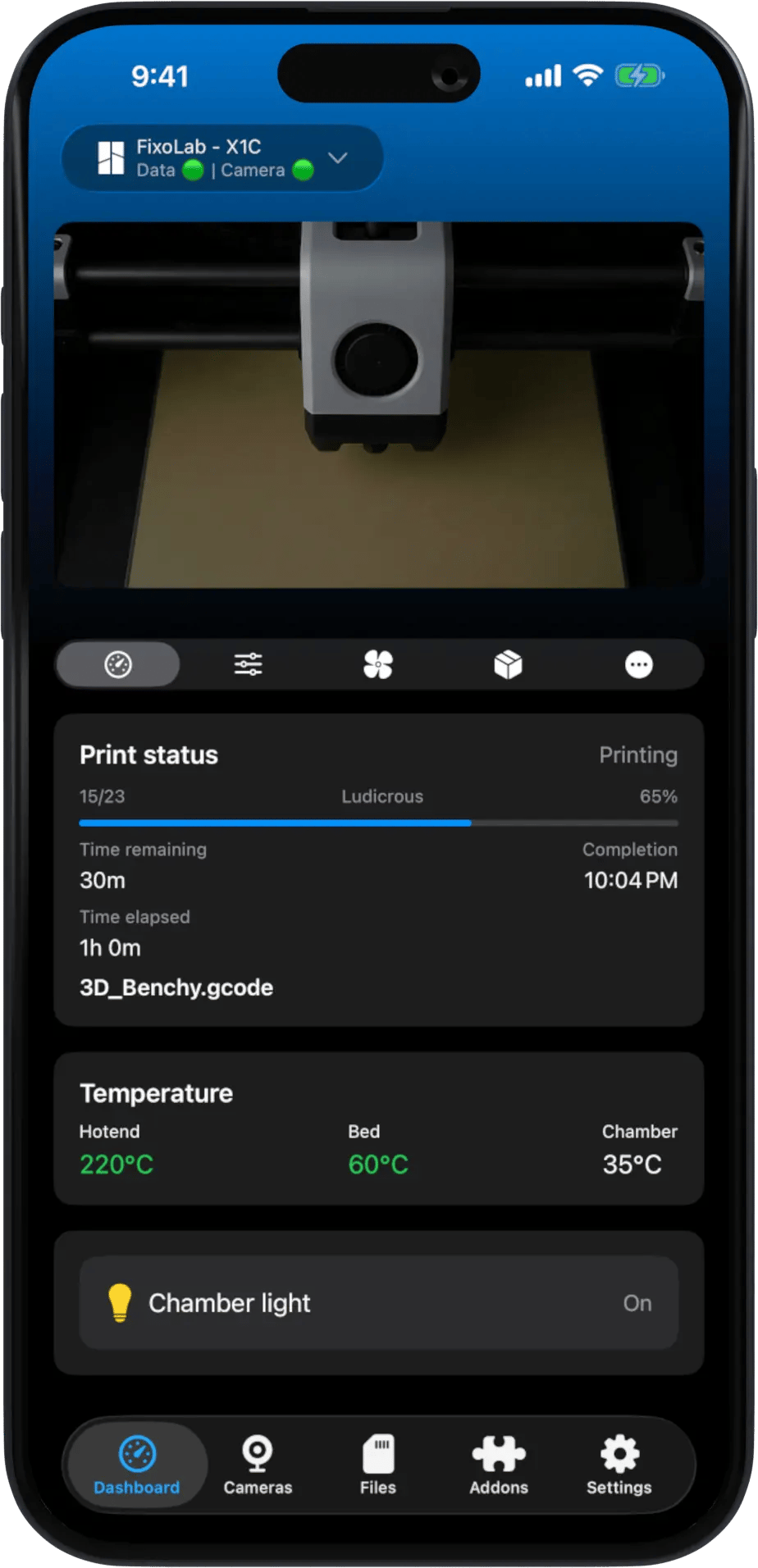 Printer Tools iOS gallery image 1