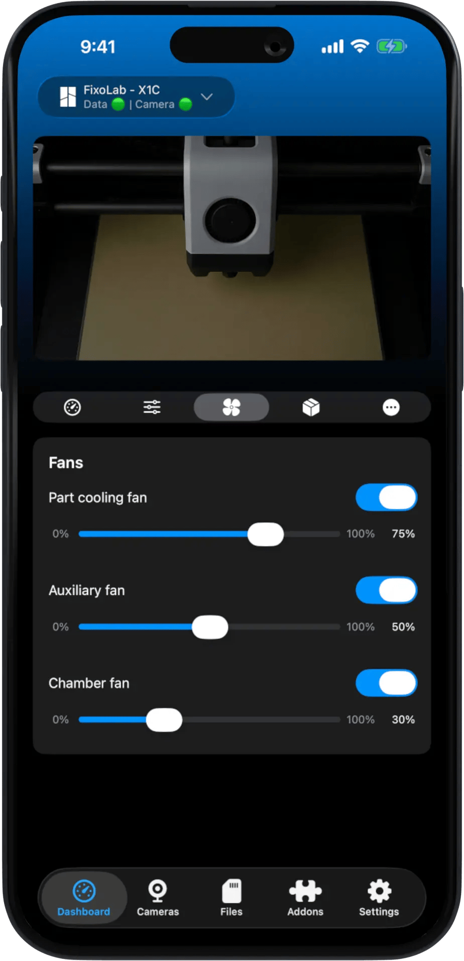 Printer Tools iOS gallery image 3