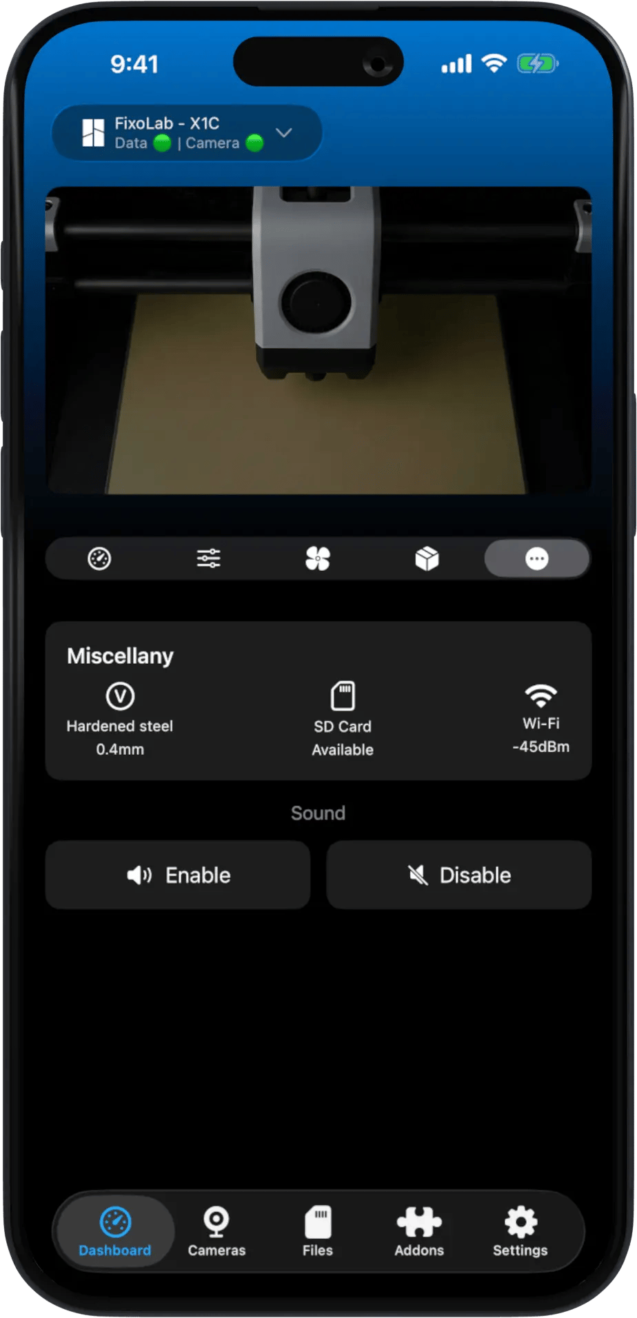 Printer Tools iOS gallery image 5