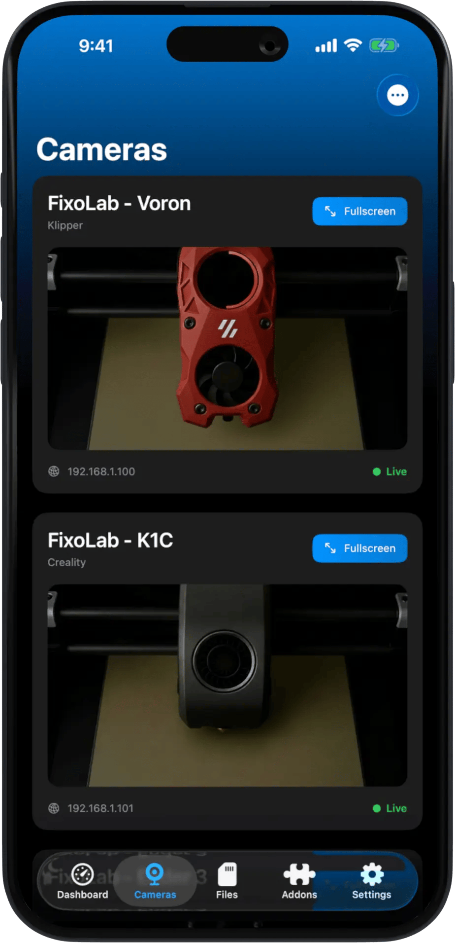 Printer Tools iOS gallery image 6