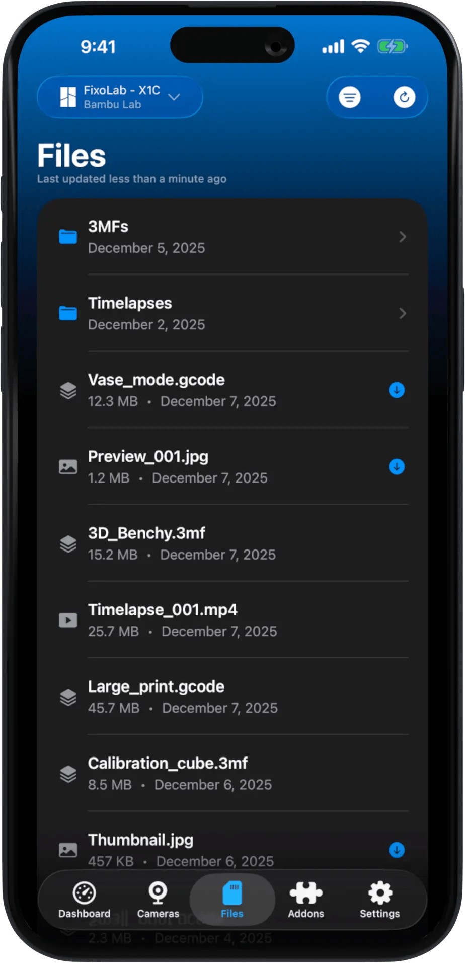 Printer Tools iOS gallery image 7