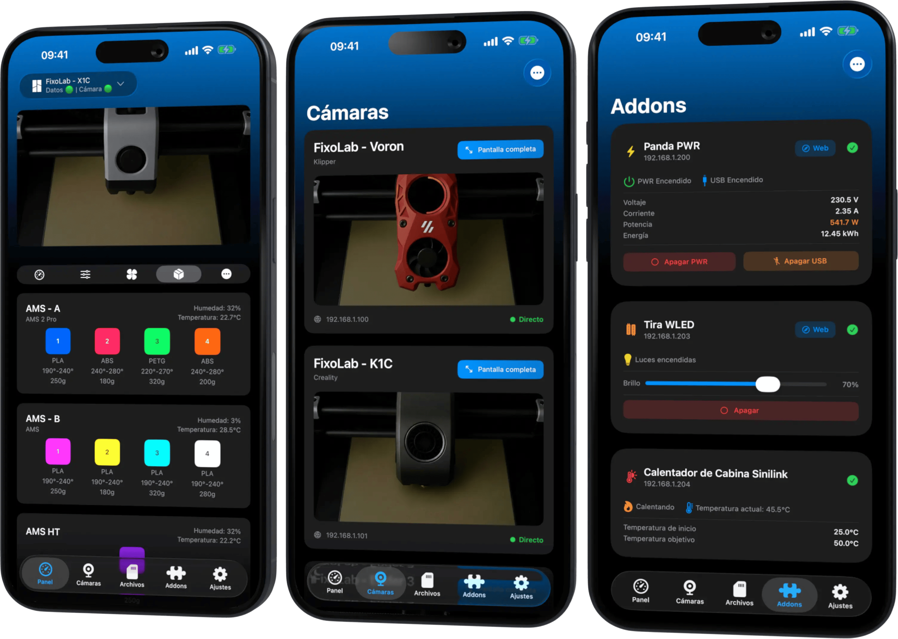 Printer Tools iPhones ES