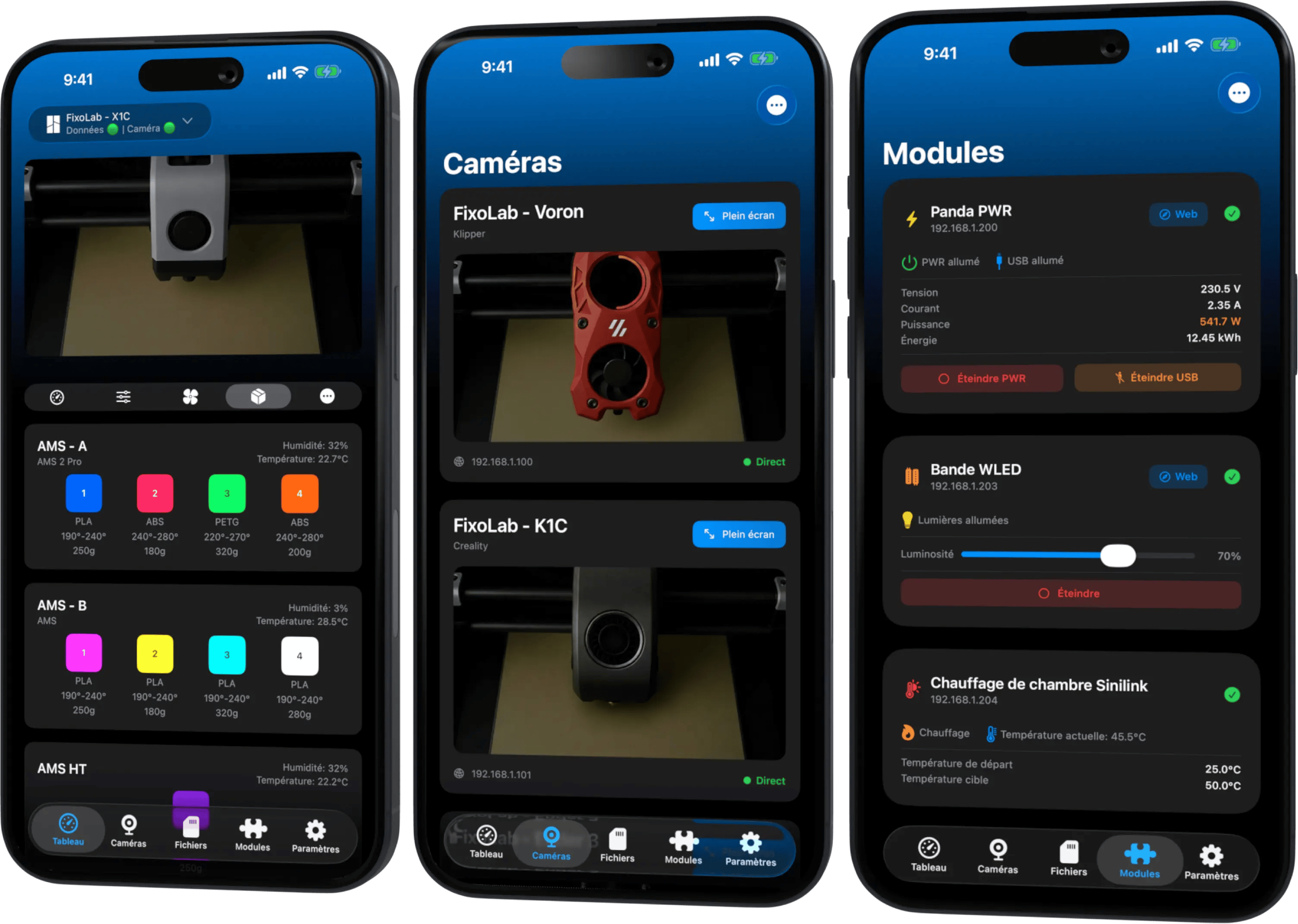 Printer Tools iPhones FR