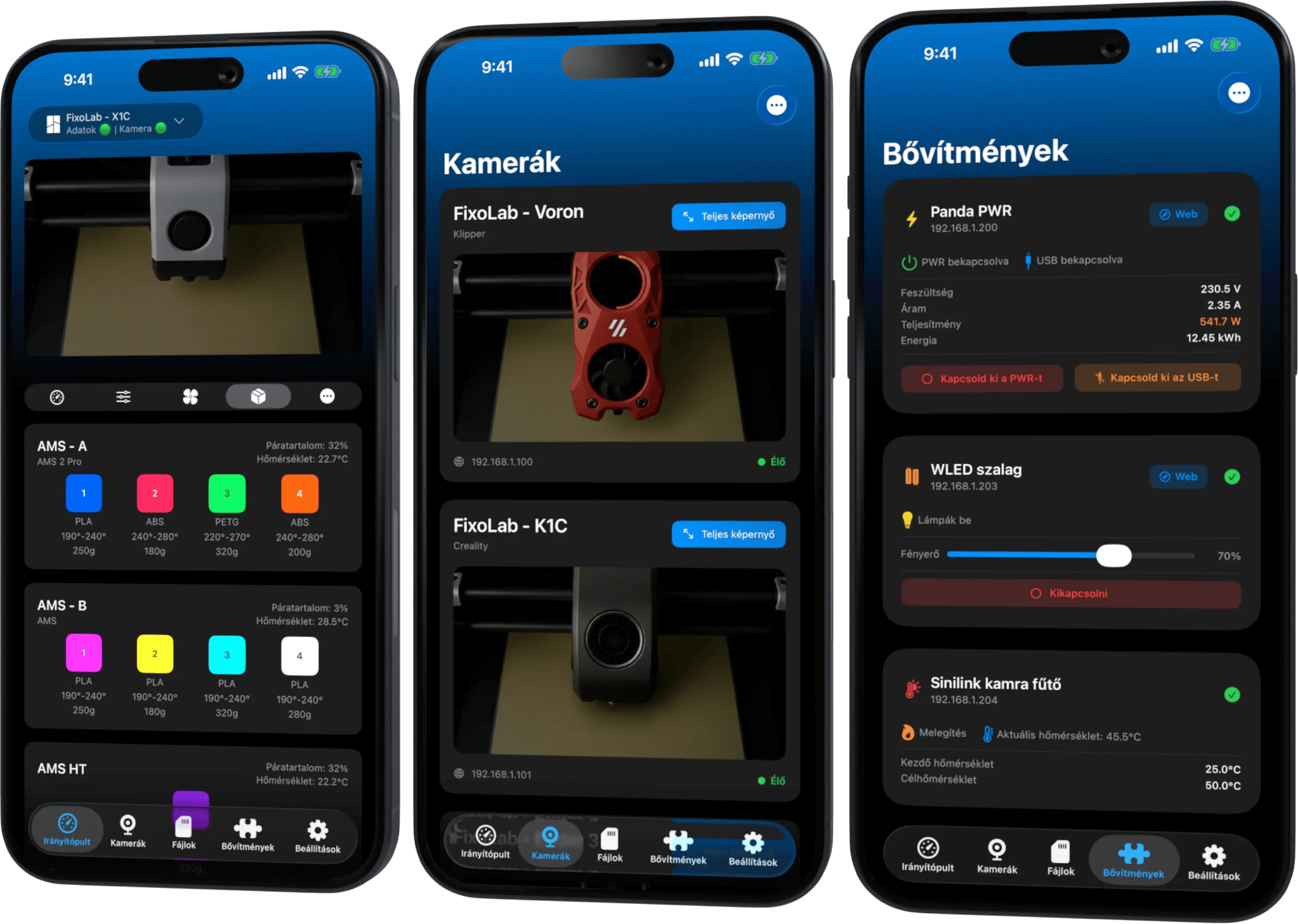 Printer Tools iPhones HU