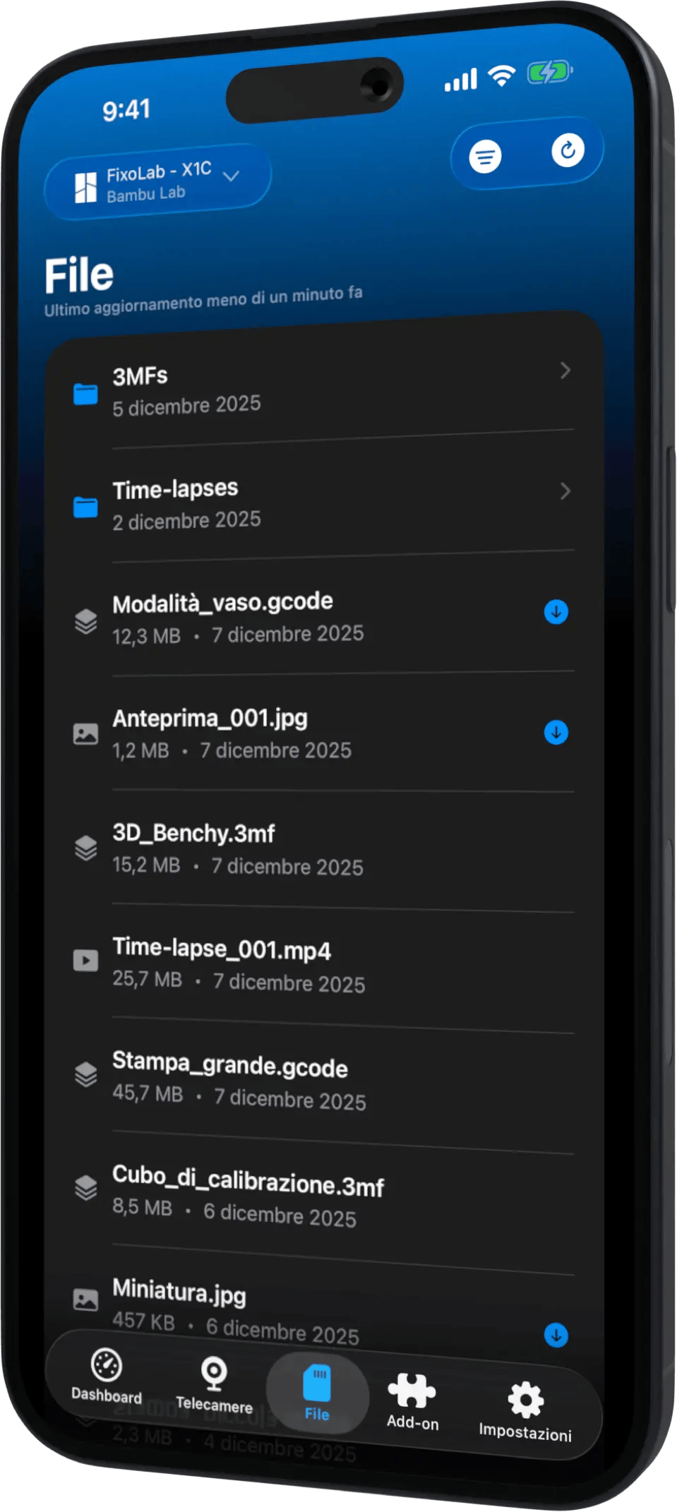 Printer Tools iPhone Stats IT