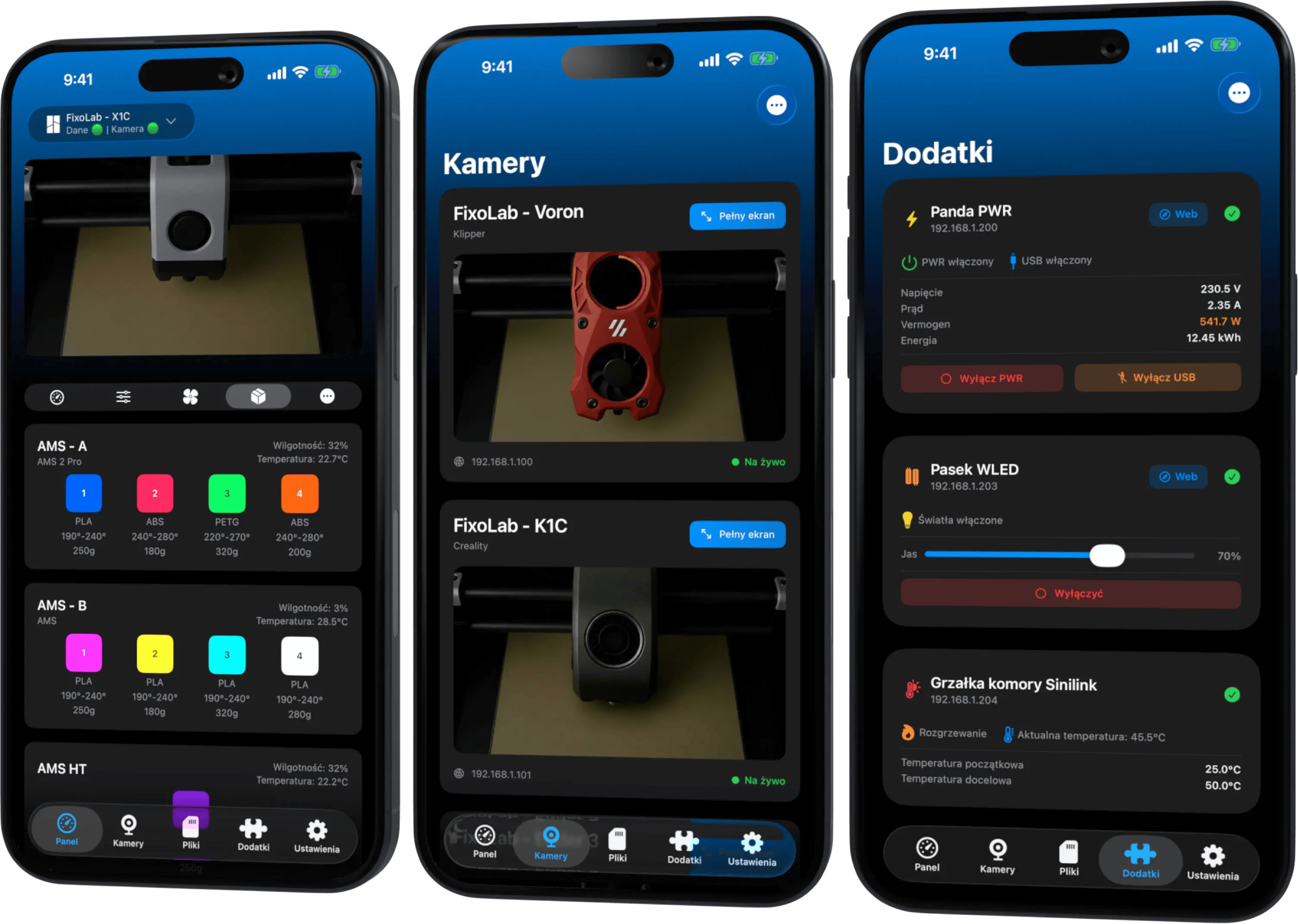 Printer Tools iPhones PL