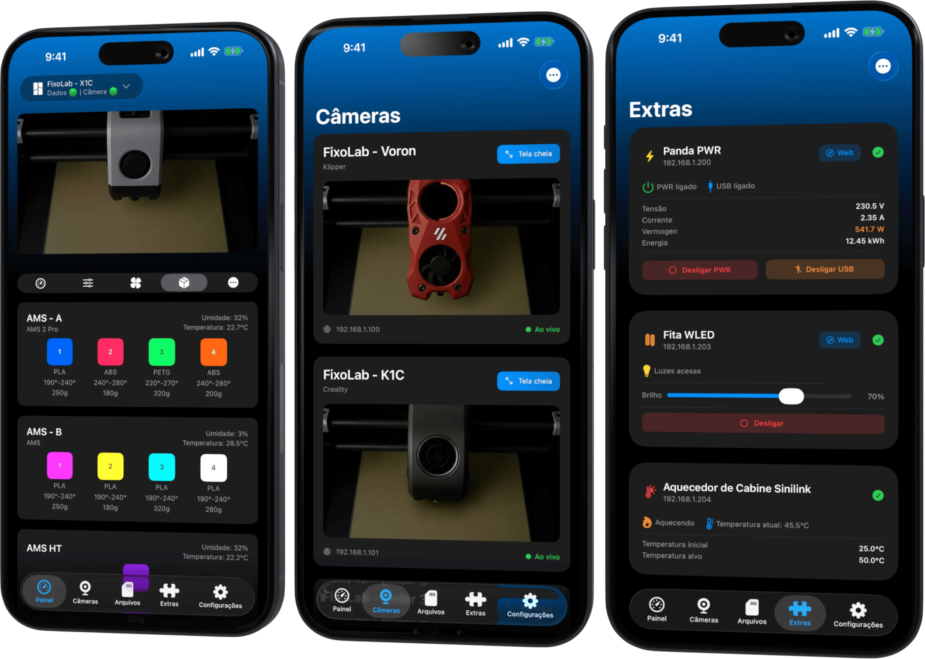 Printer Tools iPhones PT