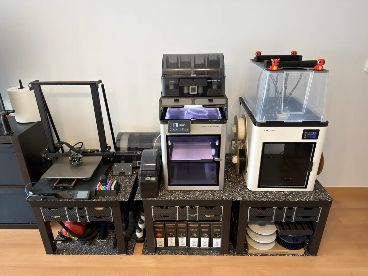 FixoLab 3D Printers Setup FixoLab 3D Printers Setup
